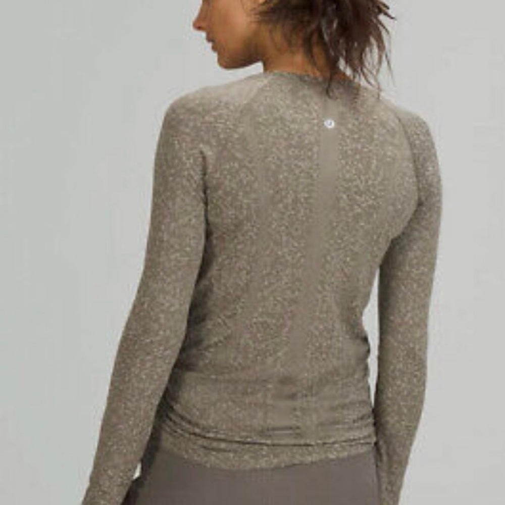 lululemon long sleeve swiftly tech